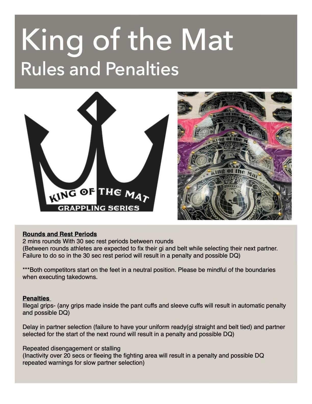Rules part 1